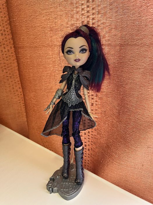 Кукла/Лялька Ever After High – Raven Queen (Way Too Wonderland)
