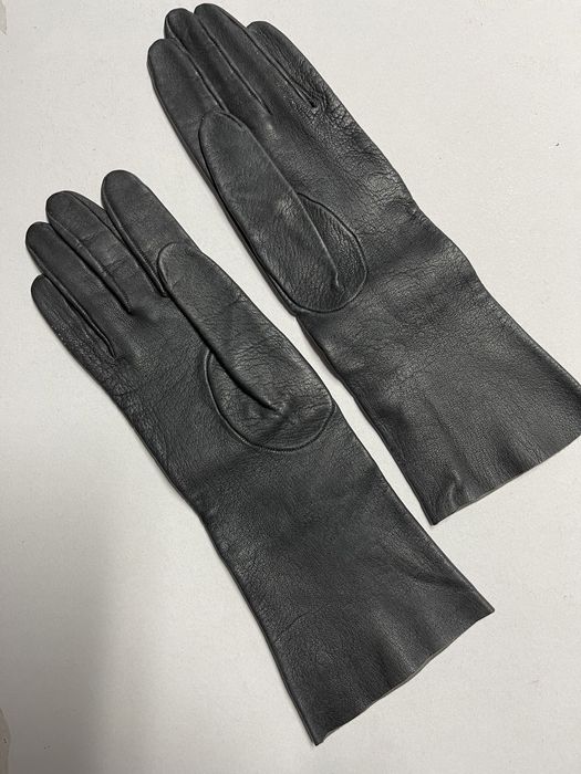Luvas em pele T. S