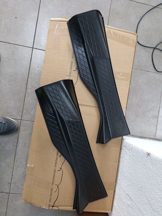 Pistons polo G40 PY / caixa ATV G40