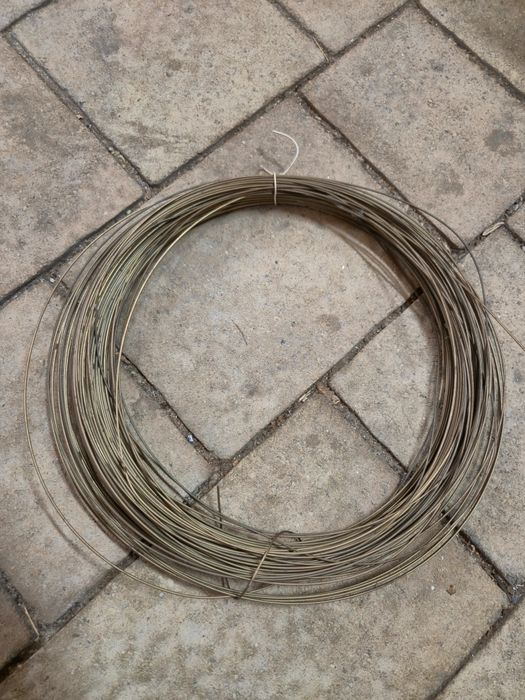 Drut mosiądz Grubość 0.9mm