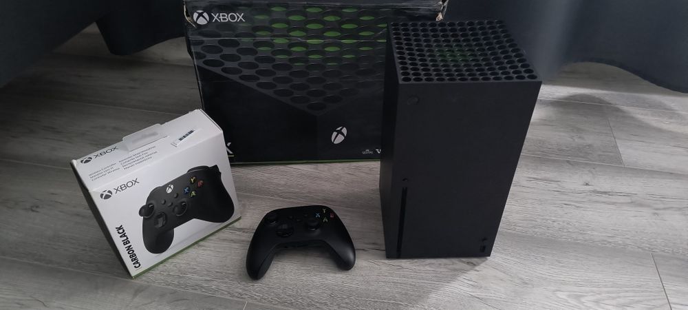 Xbox Series X 1 TB | Gwarancja | ItteGames