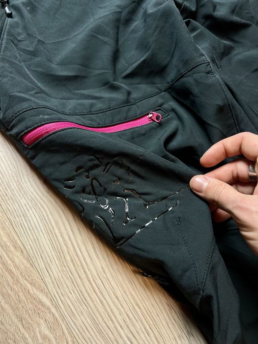 Bergans Osatind Damskie L Wodoodporne Softshell Spodnie Pant Gorpcore