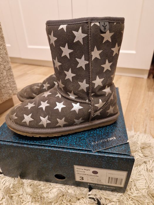 Buty Emu Australia