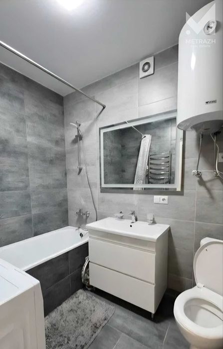Продам Евродвушка 38 м2 с ремонтом и техникой ЖК Салтовский  2 этаж - Більше