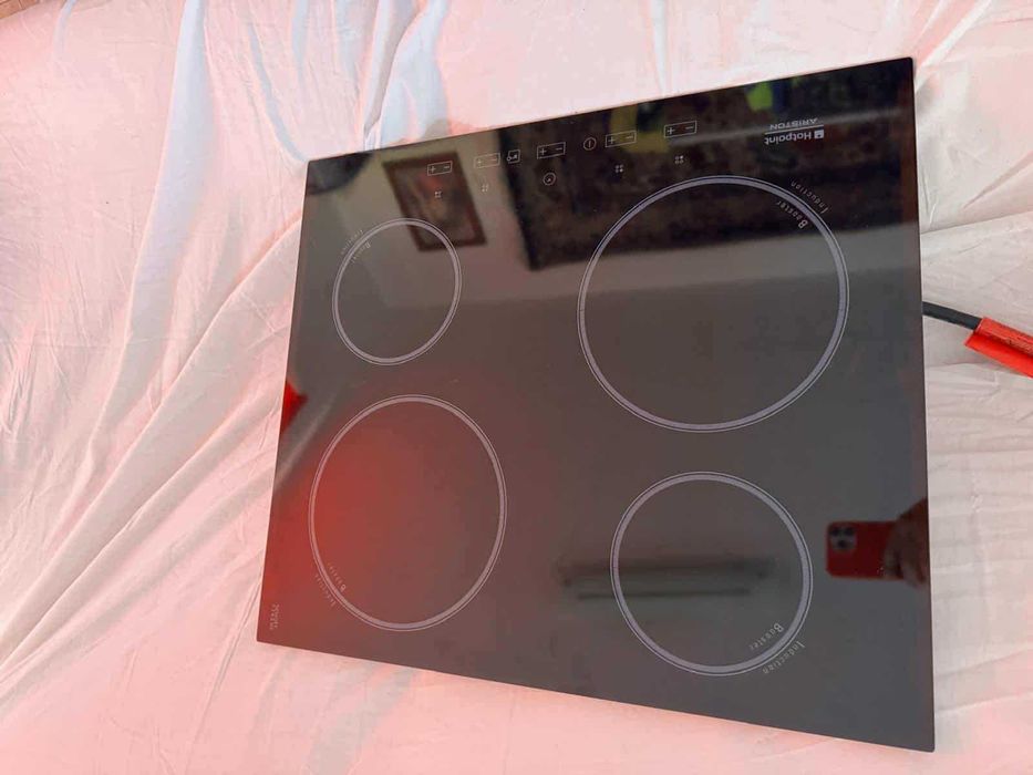 Placa Indução Ariston