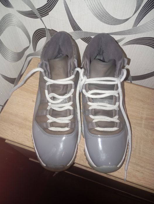 Air Jordan 11 Retro Cool Grey (2021)
