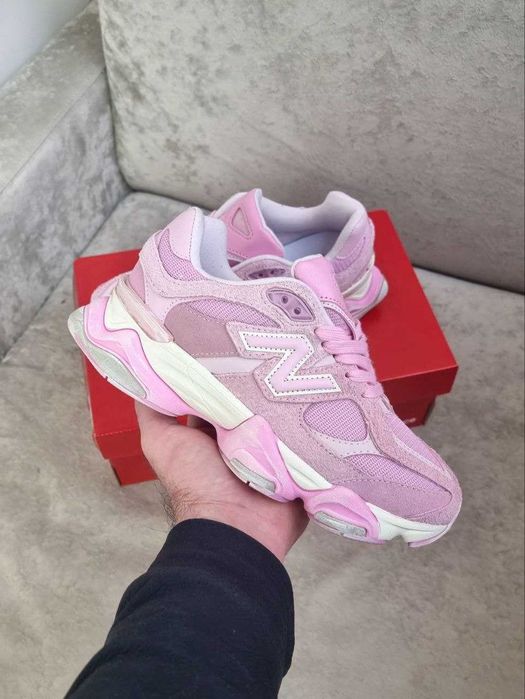 New Balance 9060 DIRTY PINK