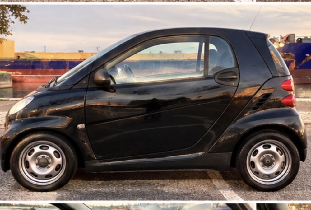 Smart 1.0cc  mais economico Q eletrico foto 3