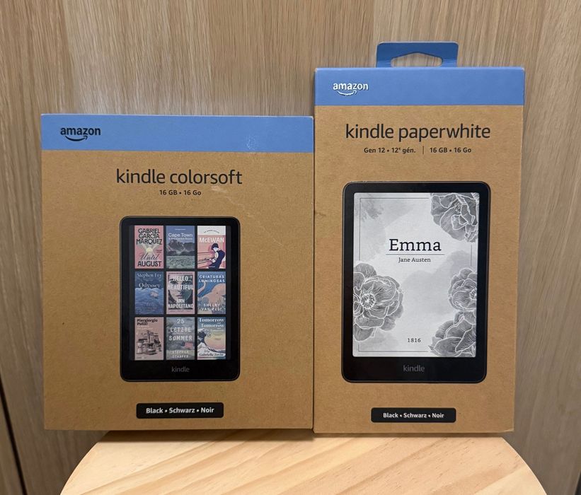 Amazon Kindle Colorsoft (16GB)