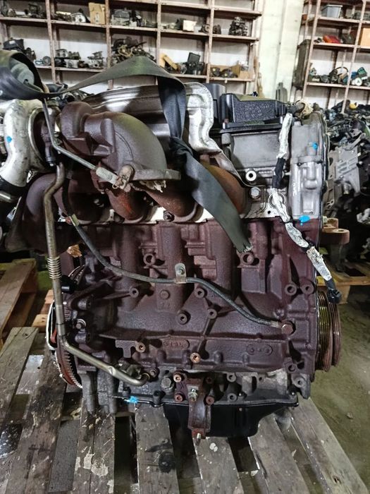 Motor Ford Transit 2.2 TDCi REF: SRFA
