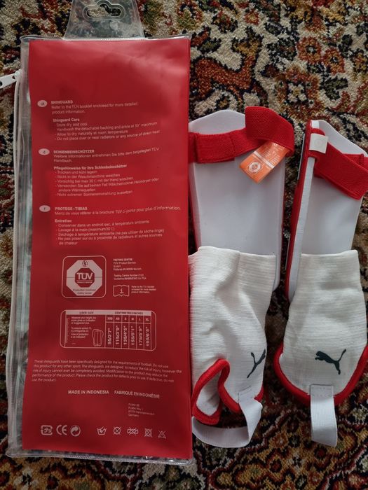 PUMA Caneleiras Novas L