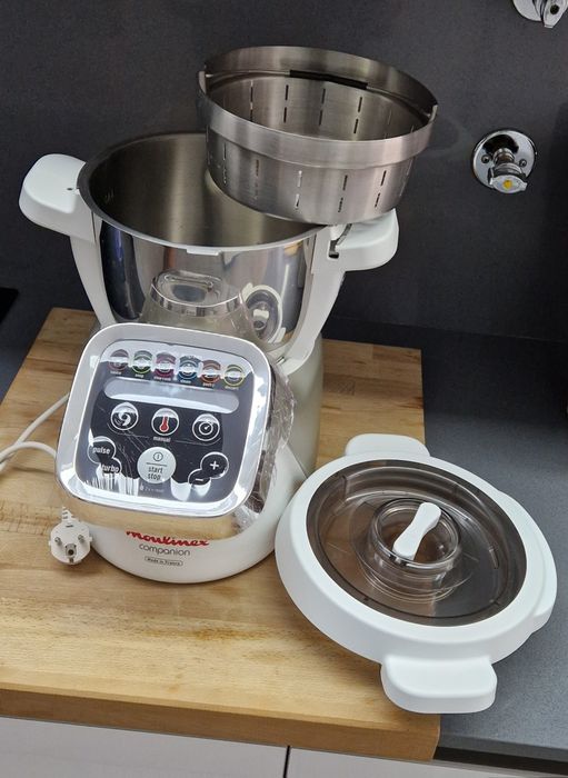 Vendo conjunto Moulinex Companion
