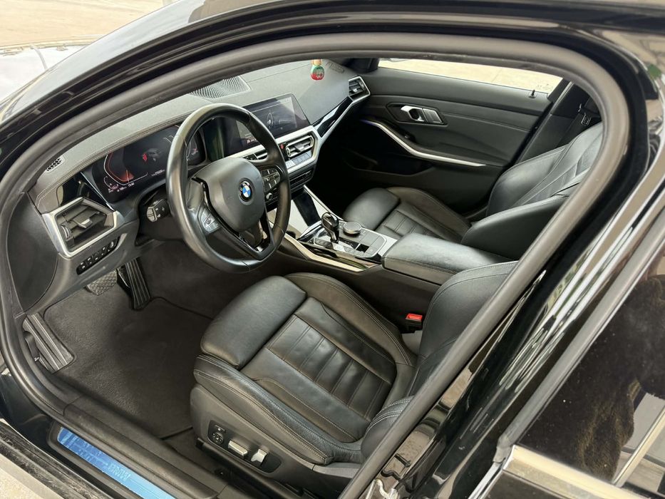 BMW 320 d Line Luxury Auto 2020