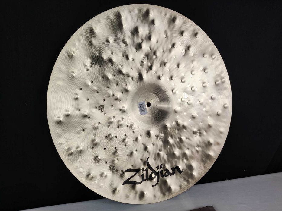 Zildjian 21" K Custom Special Dry Ride NOVO 2415g