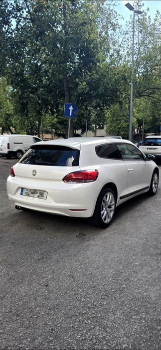 Vw  Scirocco 1.4 Tsi 2010  impecável