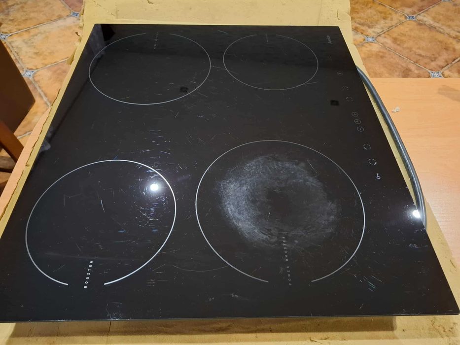 Płyta indukcyjna do wbudowania Amica 230V/400V