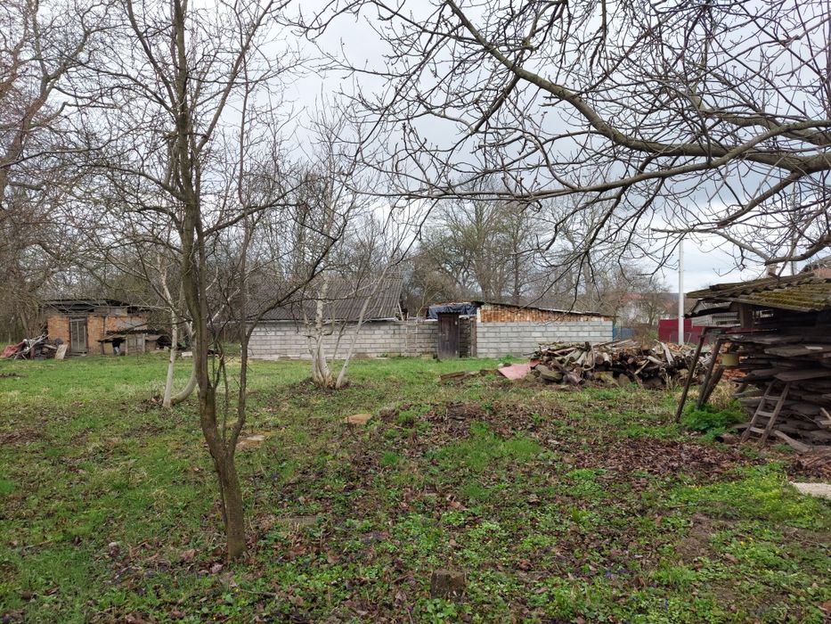 Незавершене будівництво