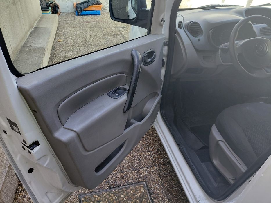 Renault Kangoo ll 1.5 DCi