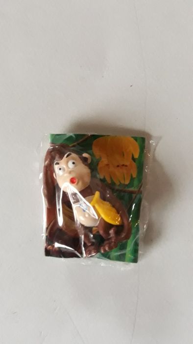 20 sztuk małpek od Danonka