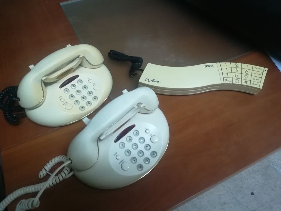 Telefone decorativos