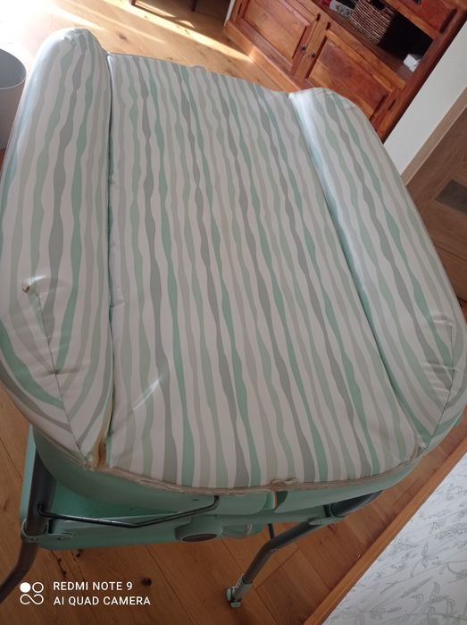 Przewijak z wanienką Chicco wanienka organizer