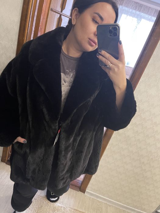 Нокрвая шуба Blacglama