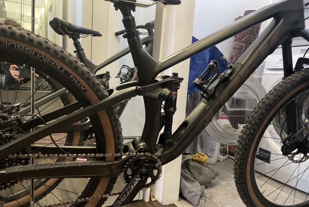 Trek fuel ex9.8 gen6