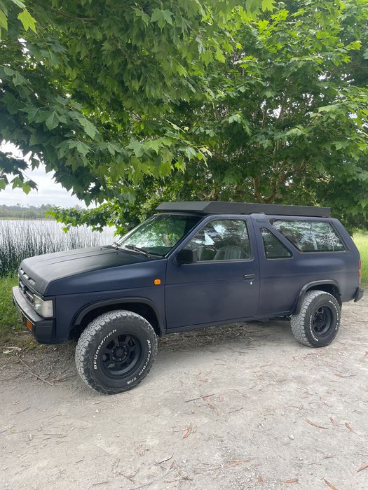Nissan Terrano 1