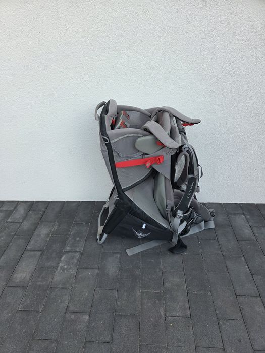 Nosidelko turystyczne Osprey Poco Plus