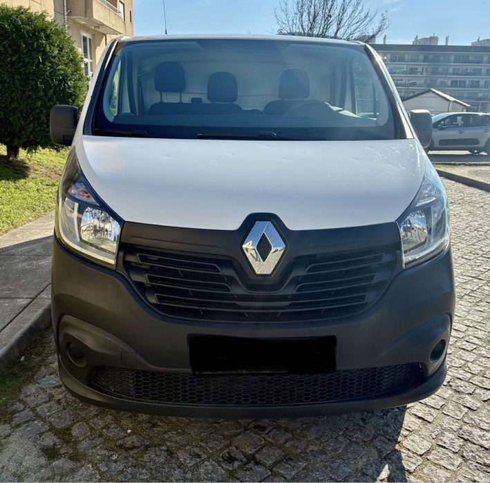Renault Ttrafic 1.6 DCI