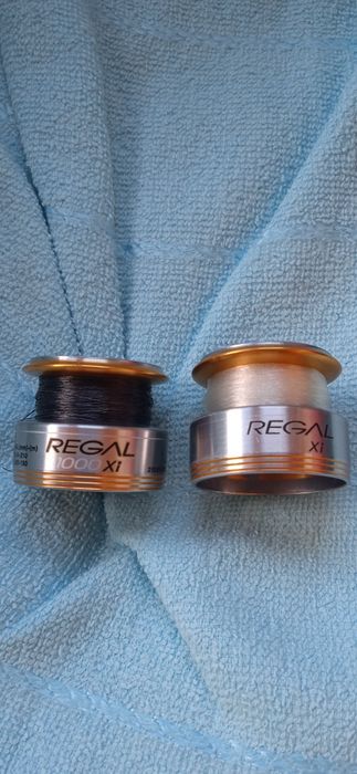Шпуля Daiwa Regal 1000