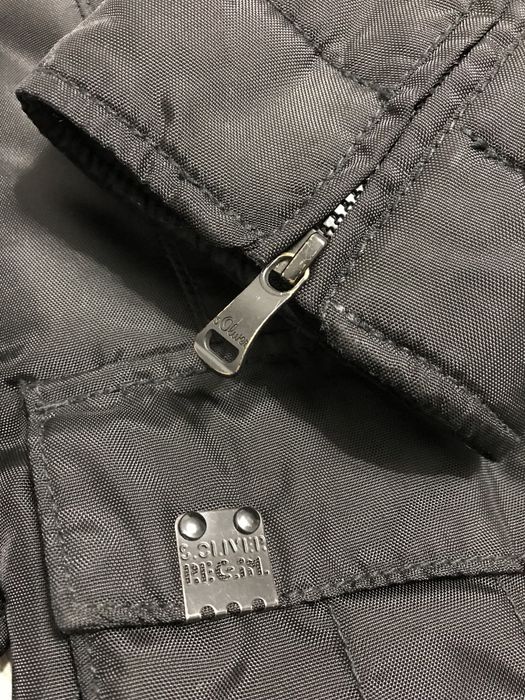 Куртка s Oliver Німецький бренд