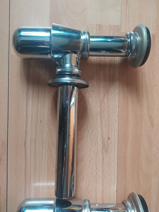 Латунные сифоны viega. Б/у. КИЕВ