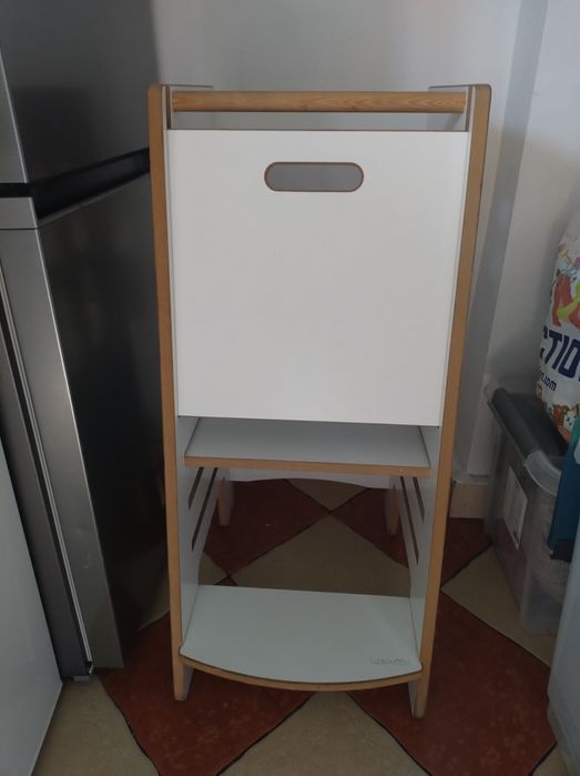 Kitchen Helper Tupti Wood extra safe