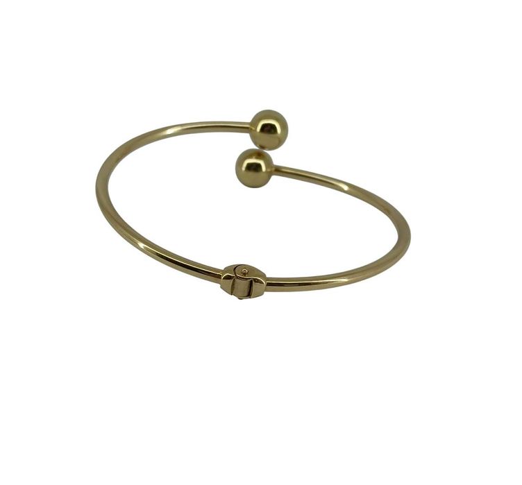 Cudowna Złota BRANSOLETKA 585 5.94G 19CM