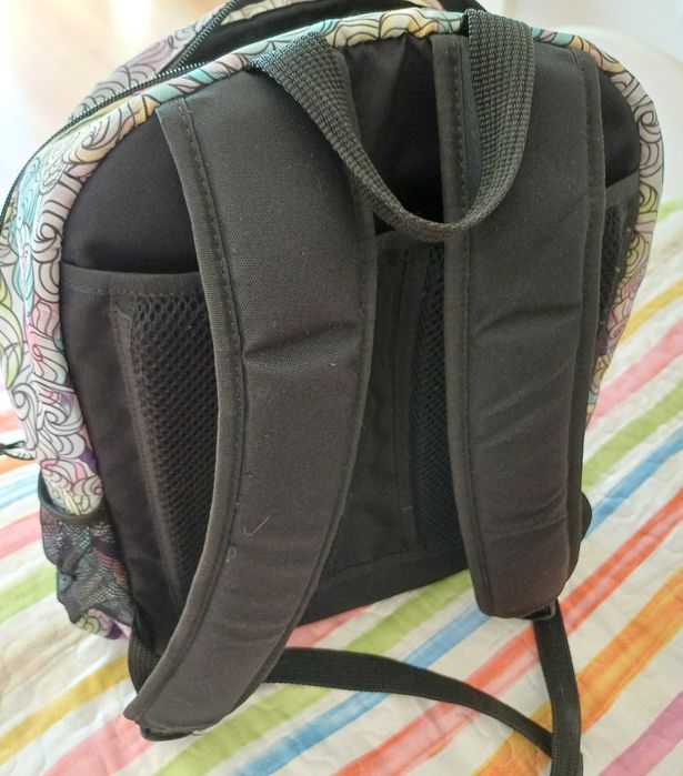 Mochila escolar Ghuts Unicórnio