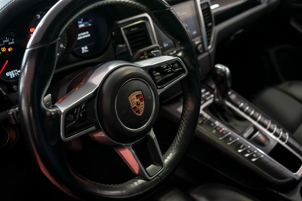 Porsche Macan S PDK