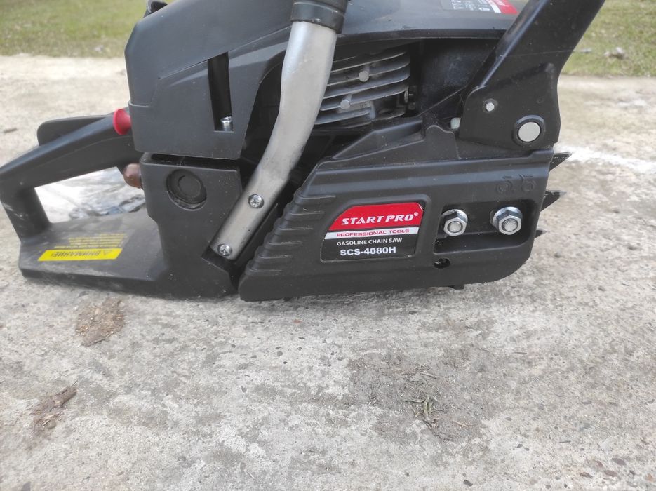 Бензопила START PRO SCS-4080H ланцюгова