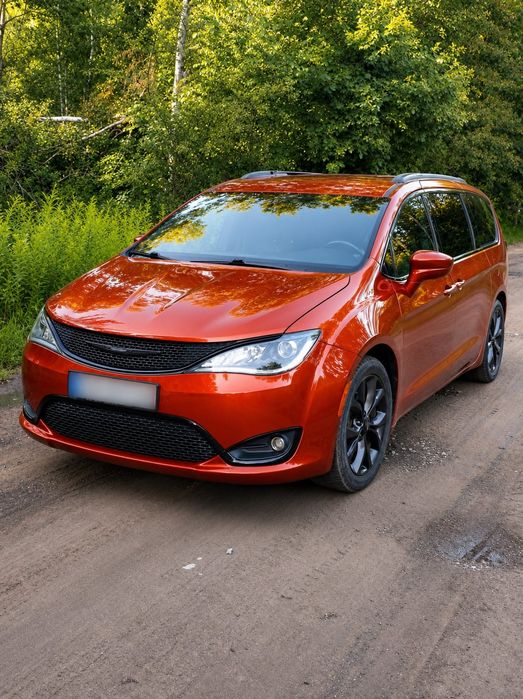Sprzedam Chrysler Pacyfica lub zamienię
