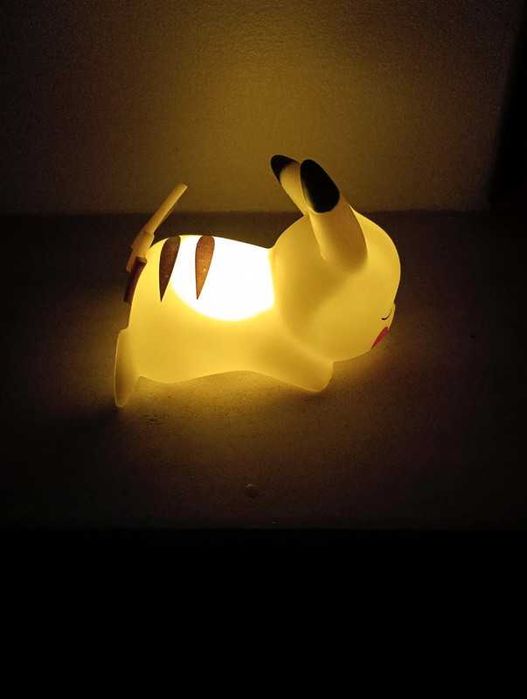 Pikachu Lamp64564388777347124