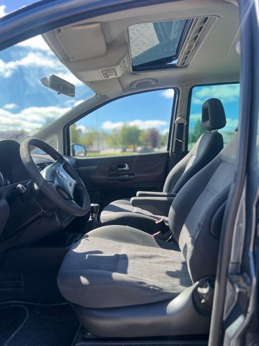 Seat Alhambra 2.0 TDI 140cv 7 Lugares