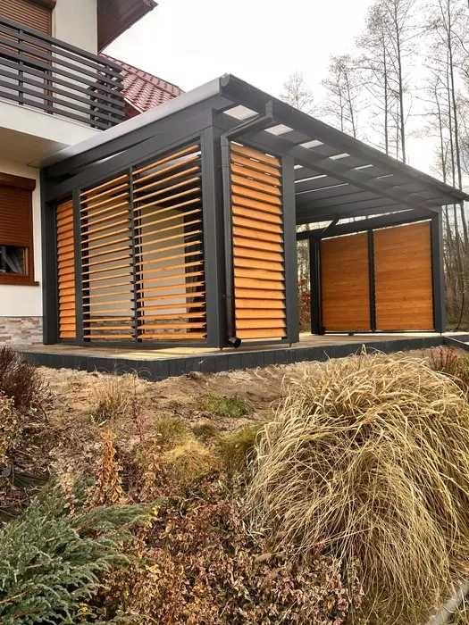 Zadaszenie tarasu | pergola | patio
