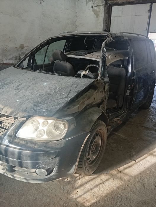 Продам Фольксваген туран1