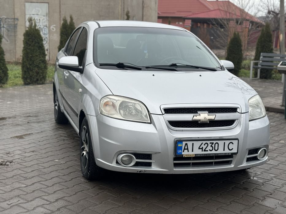 Продам Chevrolet Aveo