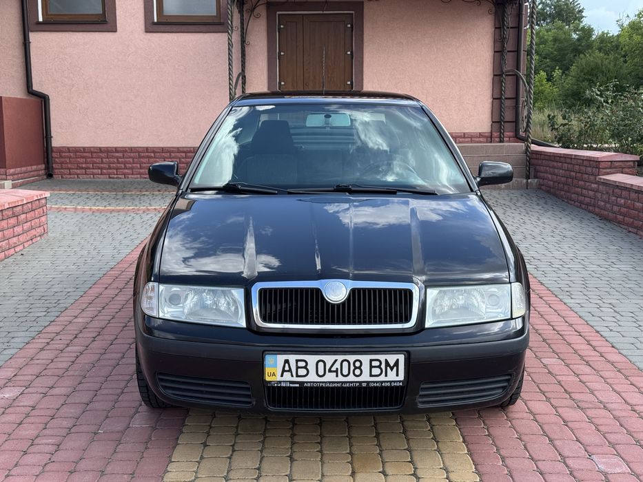 Skoda octavia tour 2005