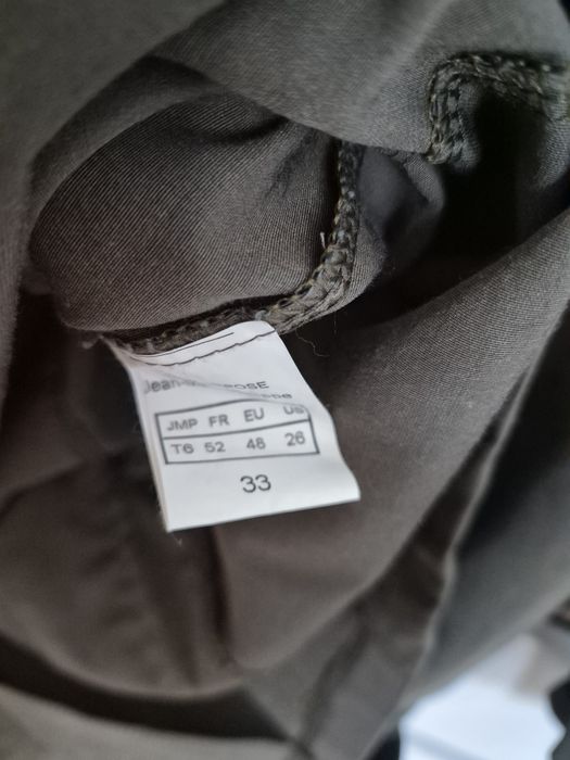 Narzutka żakiet marynarka