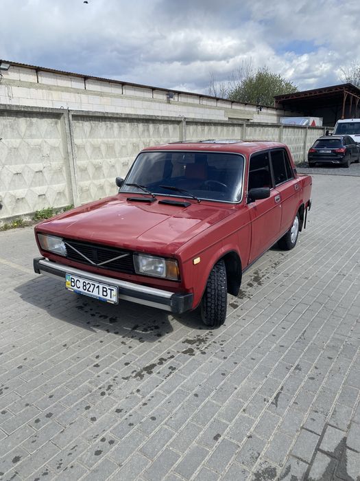 Lada 2105 Читати опис.