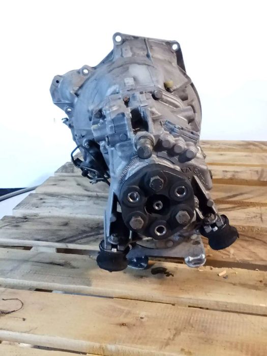 Caixa De Velocidades BMW 3 COMPACT (E36) 318 TDS 0029651