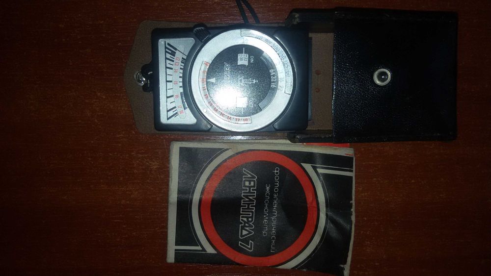 Фотоаппарат Смена