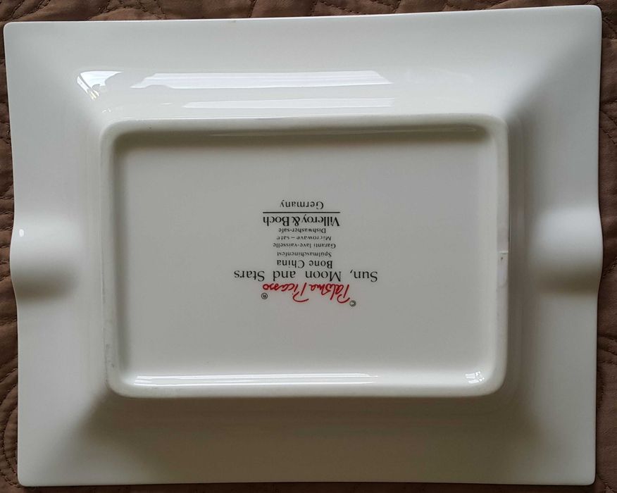 Костянaя пeпельницa Villeroy & Boch Paloma Picasso !!!